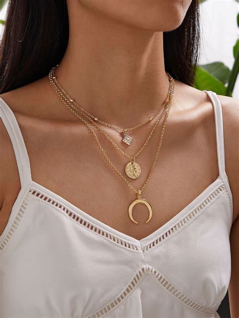 bijoux shein|shein jewelry.